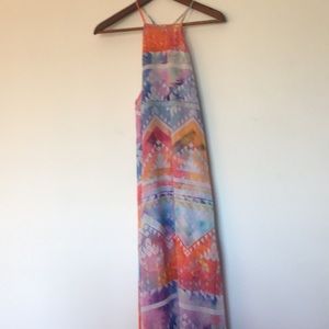 Show Me Your Mumu Maxi Dress